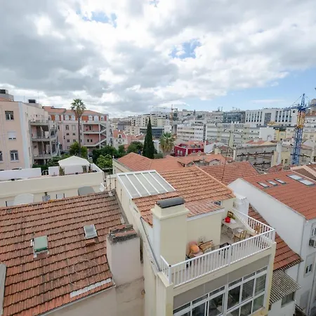 Apartman 118 D - Avenida Roof *