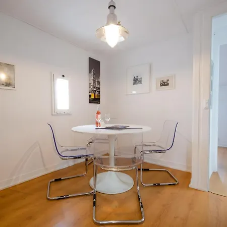 Apartman 118 D - Avenida Roof