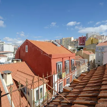 Apartman 118 D - Avenida Roof