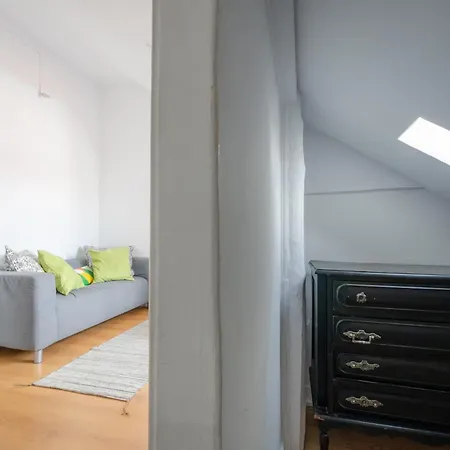 Apartmán Avenida Roof Lisboa