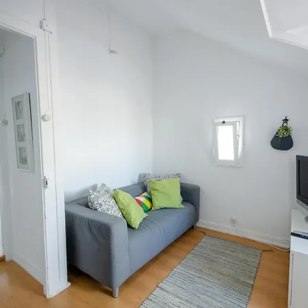 Appartement 118 D - Avenida Roof Lissabon