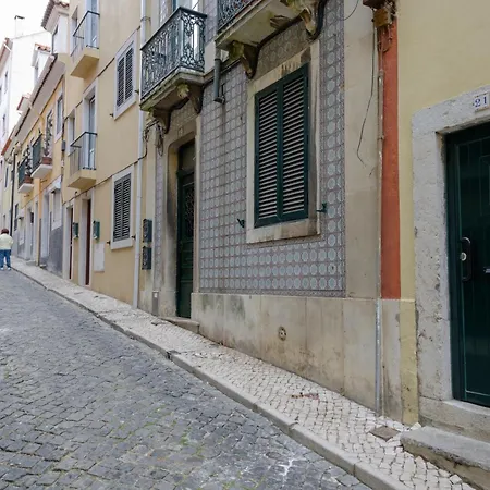 Appartement 118 D - Avenida Roof Lissabon