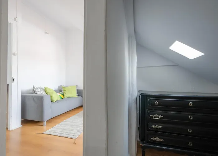 Apartamento 118 D - Avenida Roof Lisboa