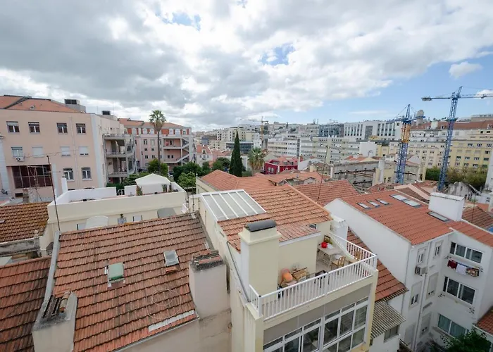 דירה 118 D - Avenida Roof *
