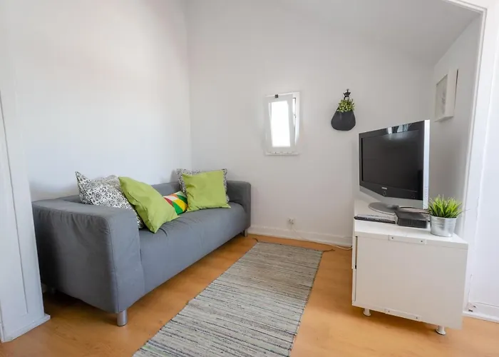 Apartman 118 D - Avenida Roof *