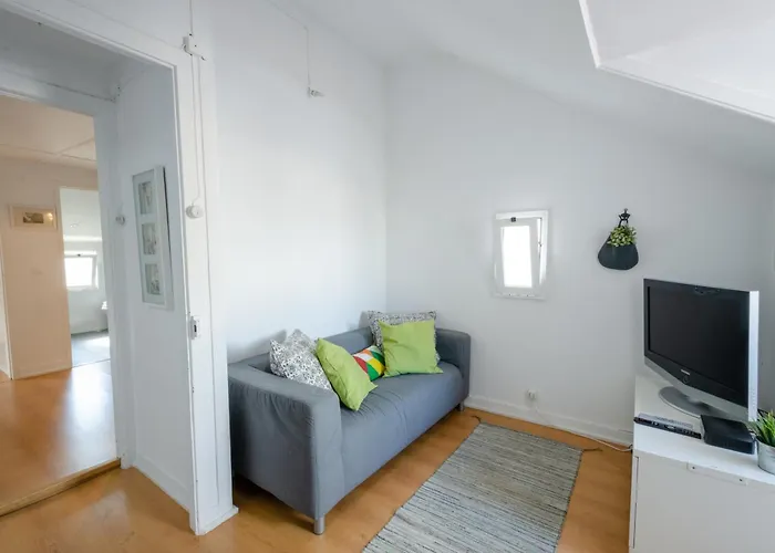 Apartman 118 D - Avenida Roof Lisboa
